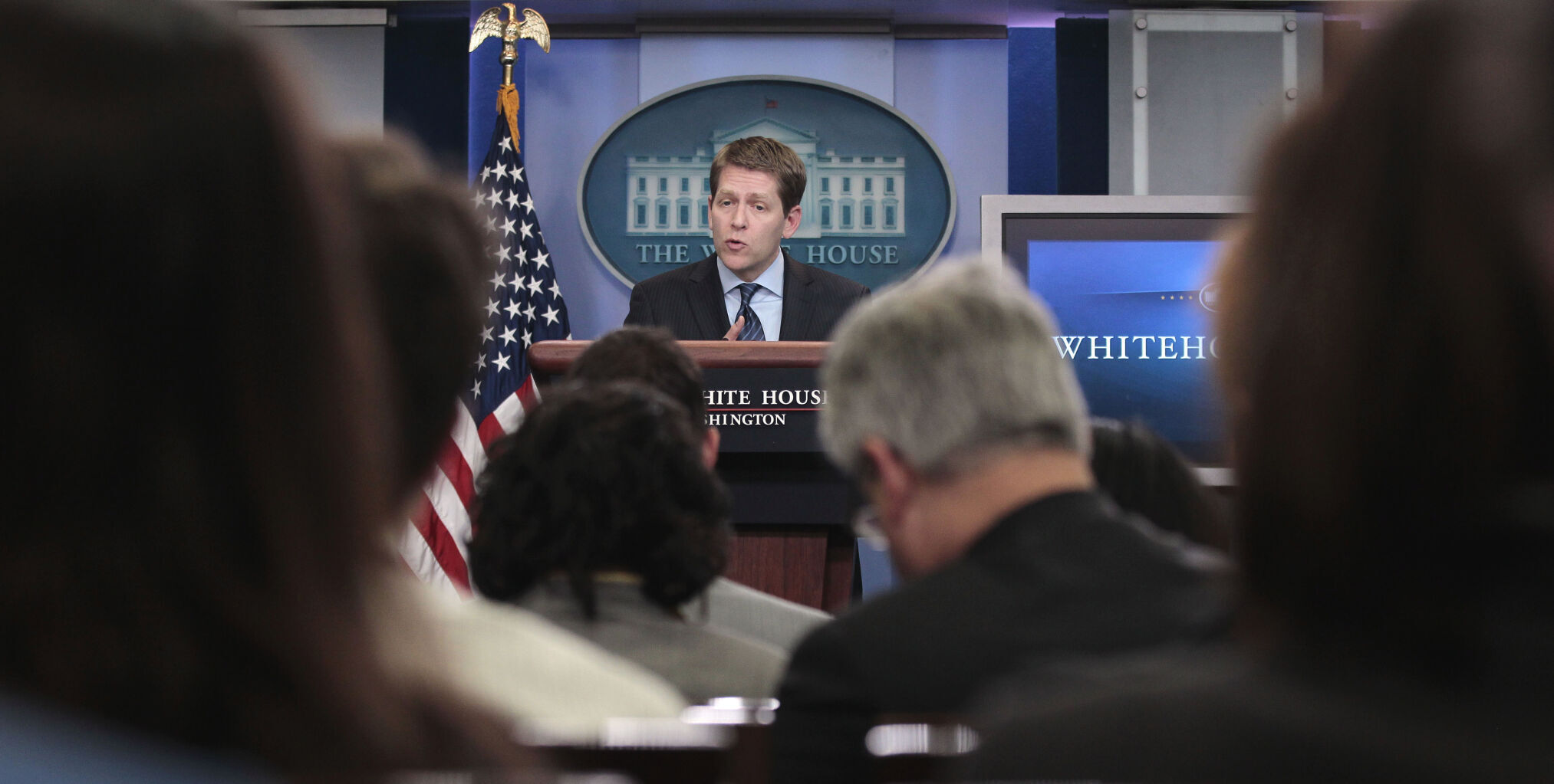 2011: The Obama Administration
